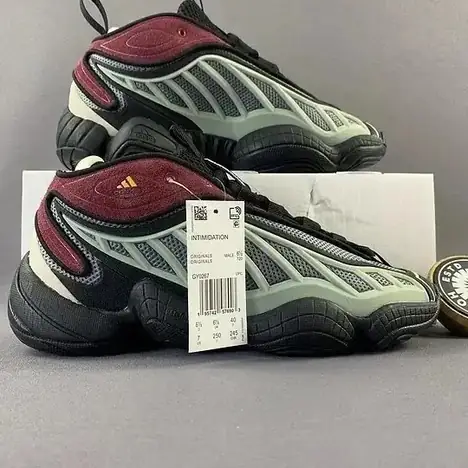 Adidas Fyw Intimidation X Packer