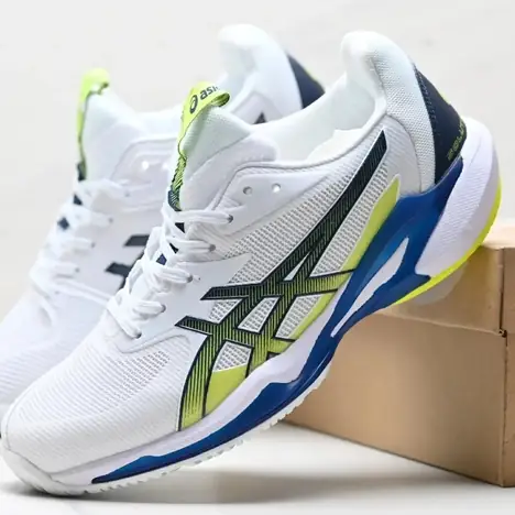 ASICS Gel-Resolution 8 Women's Tennis - Mint Tint/Blue Bli