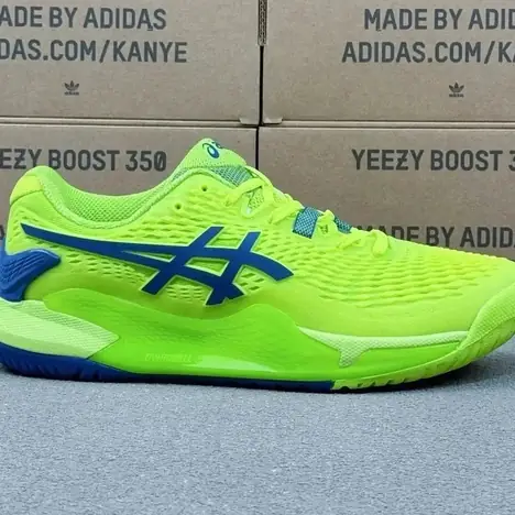 ASICS Gel-resolution 9