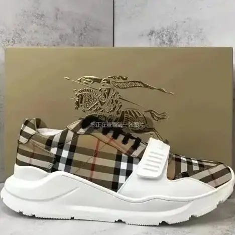 Zapatillas Burberry (40 colores)