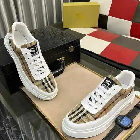 Zapatillas Burberry