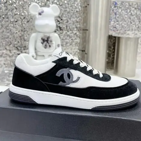 Chanel de suela gruesa (18 colores)