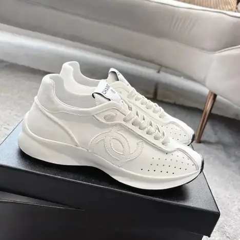 Chanel de suela gruesa (6 colores)