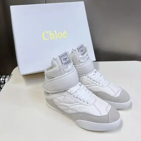 Chlo de suela gruesa (10 colores)