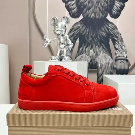Christian Louboutin de suela gruesa (17 colores)