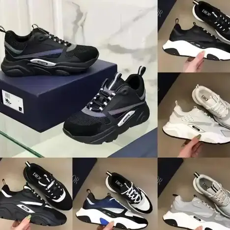 Zapatillas Dior (40 colores)
