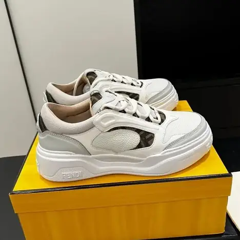 Fendi de suela gruesa (6 colores)