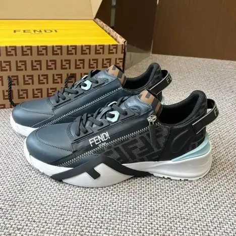 Fendi de suela gruesa (7 colores)