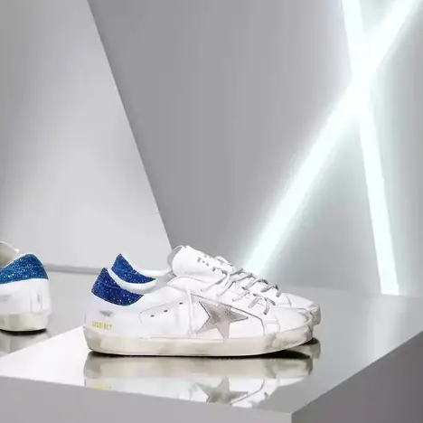 Golden Goose de suela gruesa (12 colores)