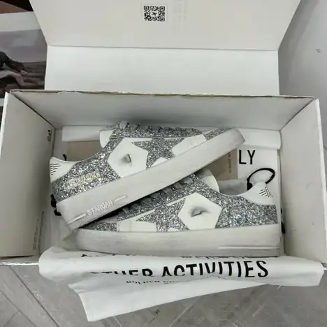 Golden Goose de suela gruesa (12 colores)