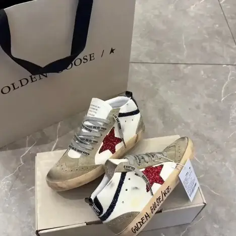 Golden Goose de suela gruesa (14 colores)