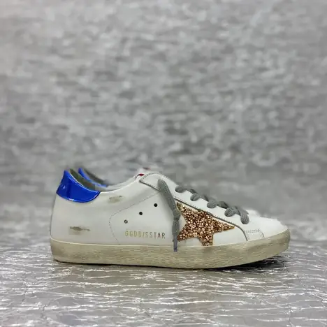 Golden Goose Deluxe Brand de suela gruesa (36 colores)