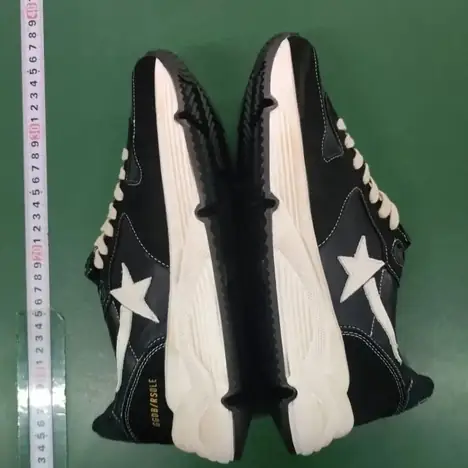 Golden Goose Deluxe Brand de suela gruesa