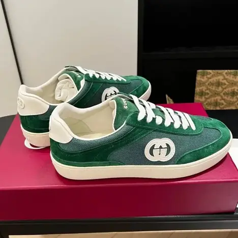 Gucci de suela gruesa (6 colores)