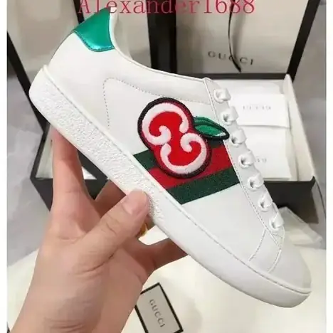 Zapatillas Gucci (12 colores)