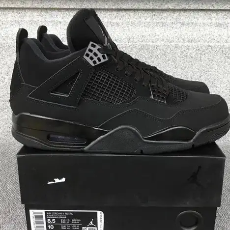 Air Jordan 4 (33 colores)