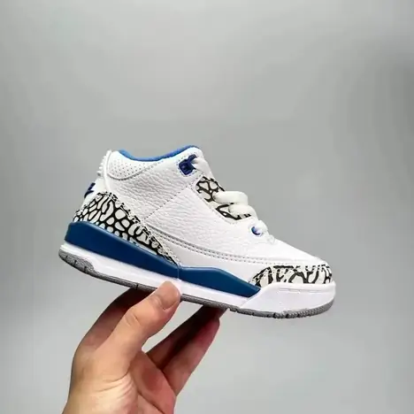 Jordan 3 Retro BP