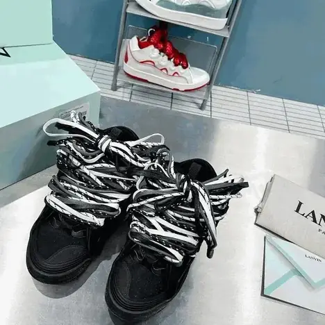 Zapatillas Lanvin (22 colores)