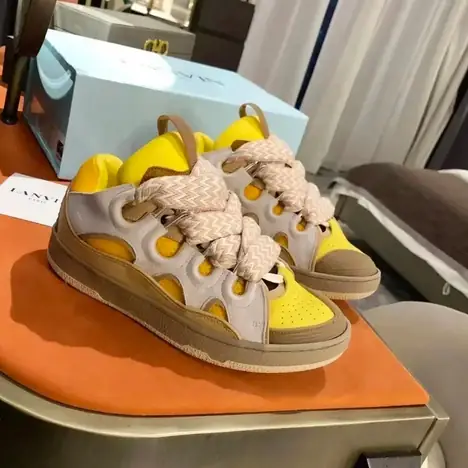 Zapatillas Lanvin (40 colores)