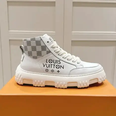 Louis Vuitton de suela gruesa (6 colores)