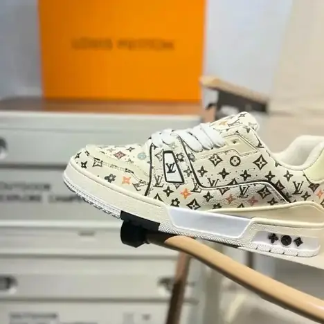 Louis Vuitton Trainer AQ7022641#35-45