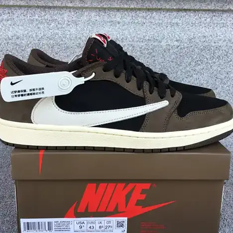 Nike Air Jordan 1