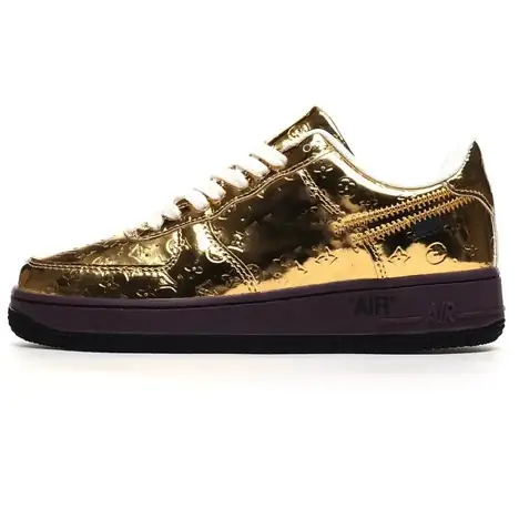Nike x Louis Vuitton Air Force 1 Low (10 colores)
