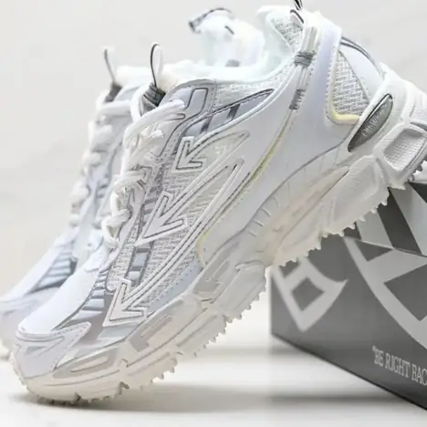Off White de suela gruesa (16 colores)