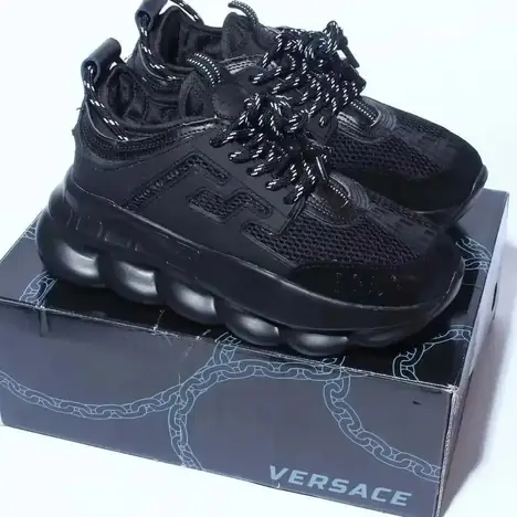 Versac Chain Reactiong