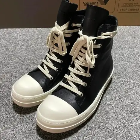 Rick Owens Drkshdw de suela gruesa (28 colores)